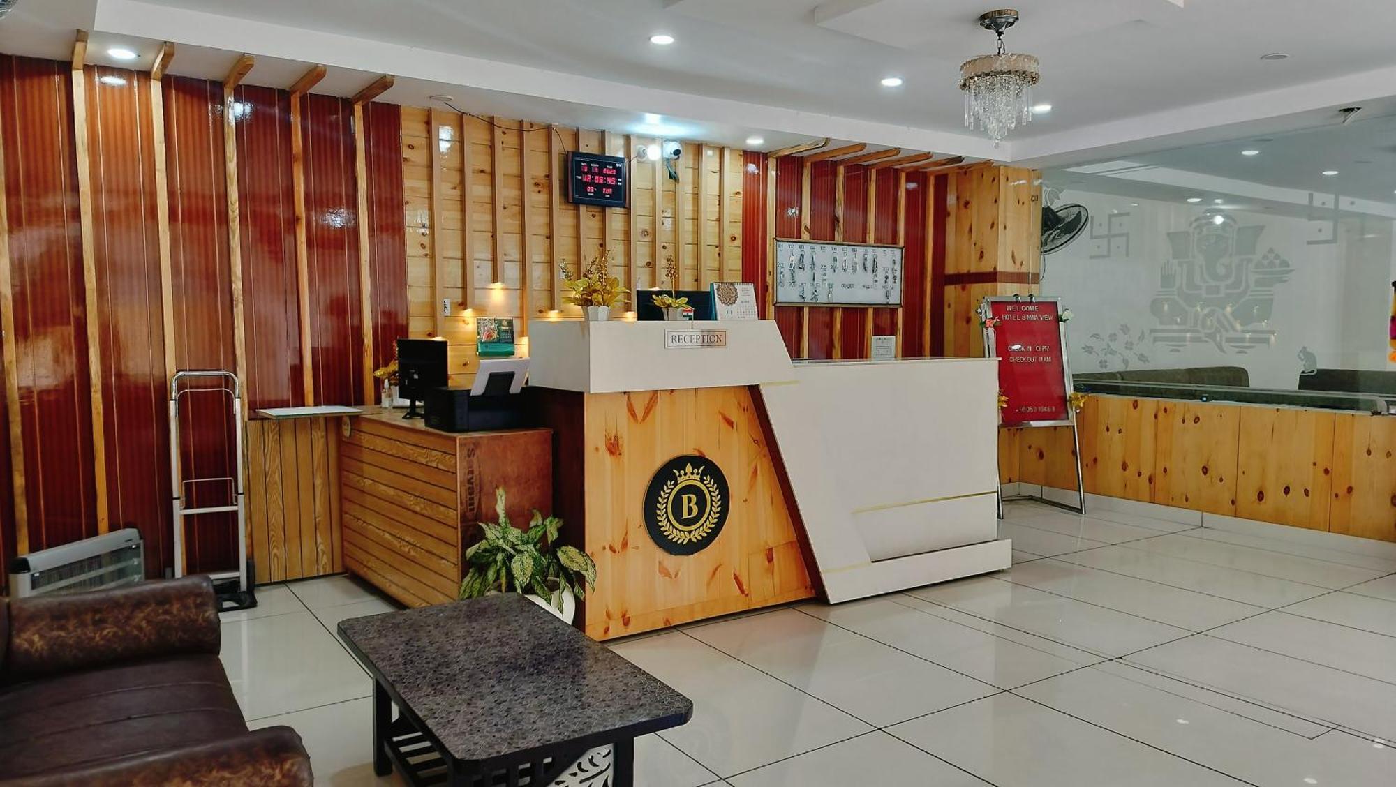 Hotel Binwa View Baijnāth Exterior foto